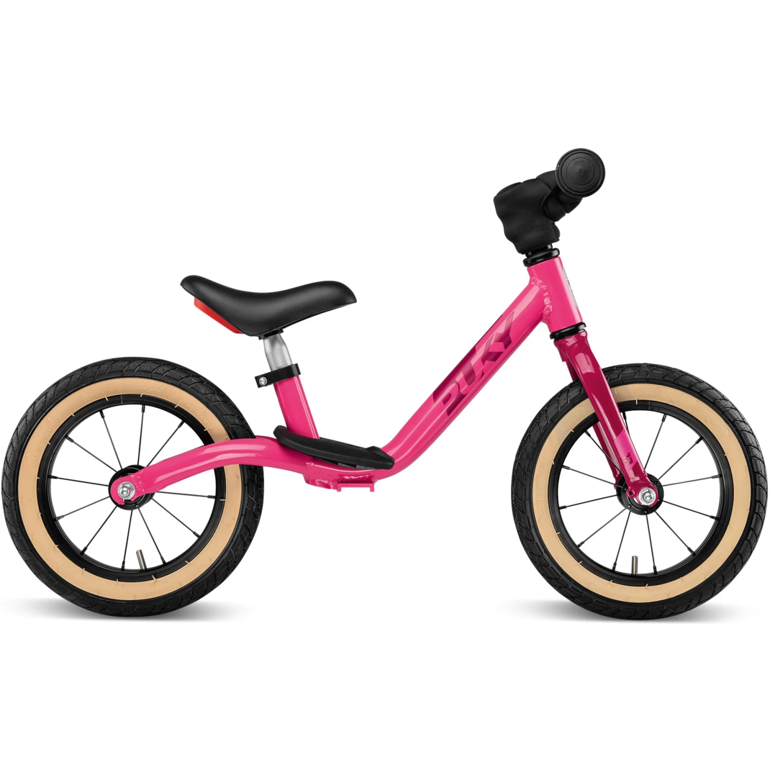 Puky LR Light Children's Balance Bike - Pink 4 Puky LR Light Children's Balance Bike - Pink - Image 2