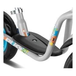 Puky LR M Plus Children's Balance Bike - Grey -Cycle Parts Shop puky lr m plus grey balance bike board 1325071