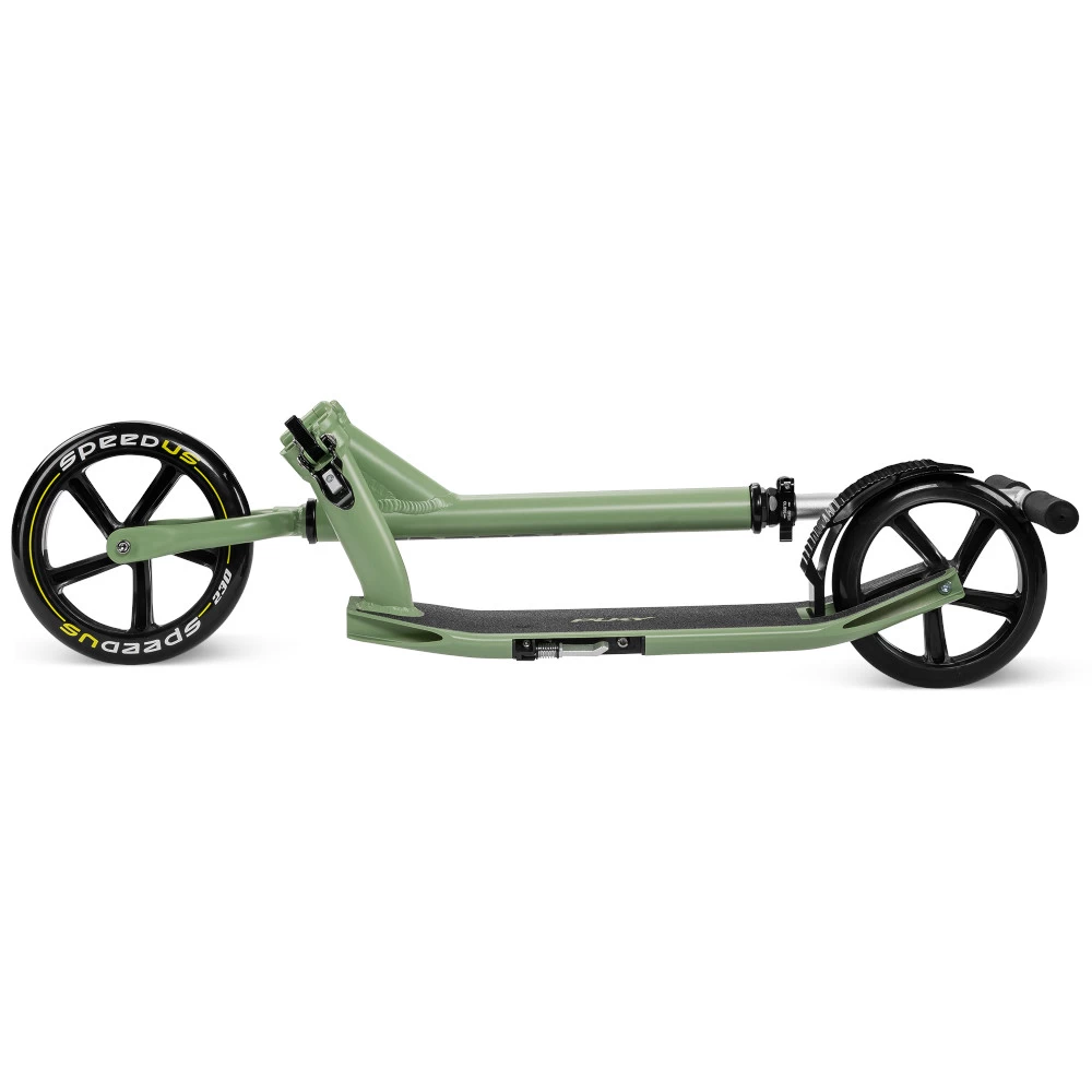 Puky SPEEDUS ONE Kids Scooter - Apple Green 8 Puky SPEEDUS ONE Kids Scooter - Apple Green - Image 6