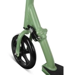 Puky SPEEDUS ONE Kids Scooter - Apple Green 12 Puky SPEEDUS ONE Kids Scooter - Apple Green -Cycle Parts Shop puky speedus one scooter apple green front 1309375
