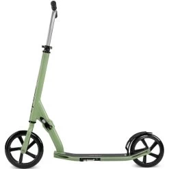 Puky SPEEDUS ONE Kids Scooter - Apple Green 10 Puky SPEEDUS ONE Kids Scooter - Apple Green -Cycle Parts Shop puky speedus one scooter apple green side left 1309370