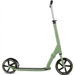 Puky SPEEDUS ONE Kids Scooter - Apple Green 11 Puky SPEEDUS ONE Kids Scooter - Apple Green -Cycle Parts Shop puky speedus one scooter apple green side right 1309371