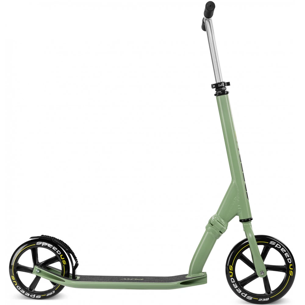Puky SPEEDUS ONE Kids Scooter - Apple Green 5 Puky SPEEDUS ONE Kids Scooter - Apple Green - Image 3