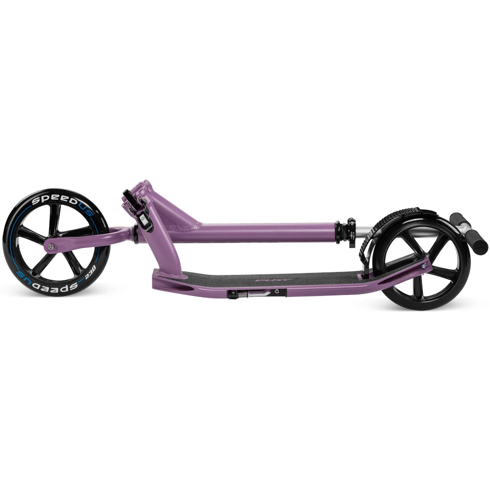 Puky SPEEDUS ONE Kids Scooter - Grape Purple 8 Puky SPEEDUS ONE Kids Scooter - Grape Purple - Image 6