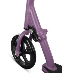 Puky SPEEDUS ONE Kids Scooter - Grape Purple 12 Puky SPEEDUS ONE Kids Scooter - Grape Purple -Cycle Parts Shop puky speedus one scooter grape purple front 1309382
