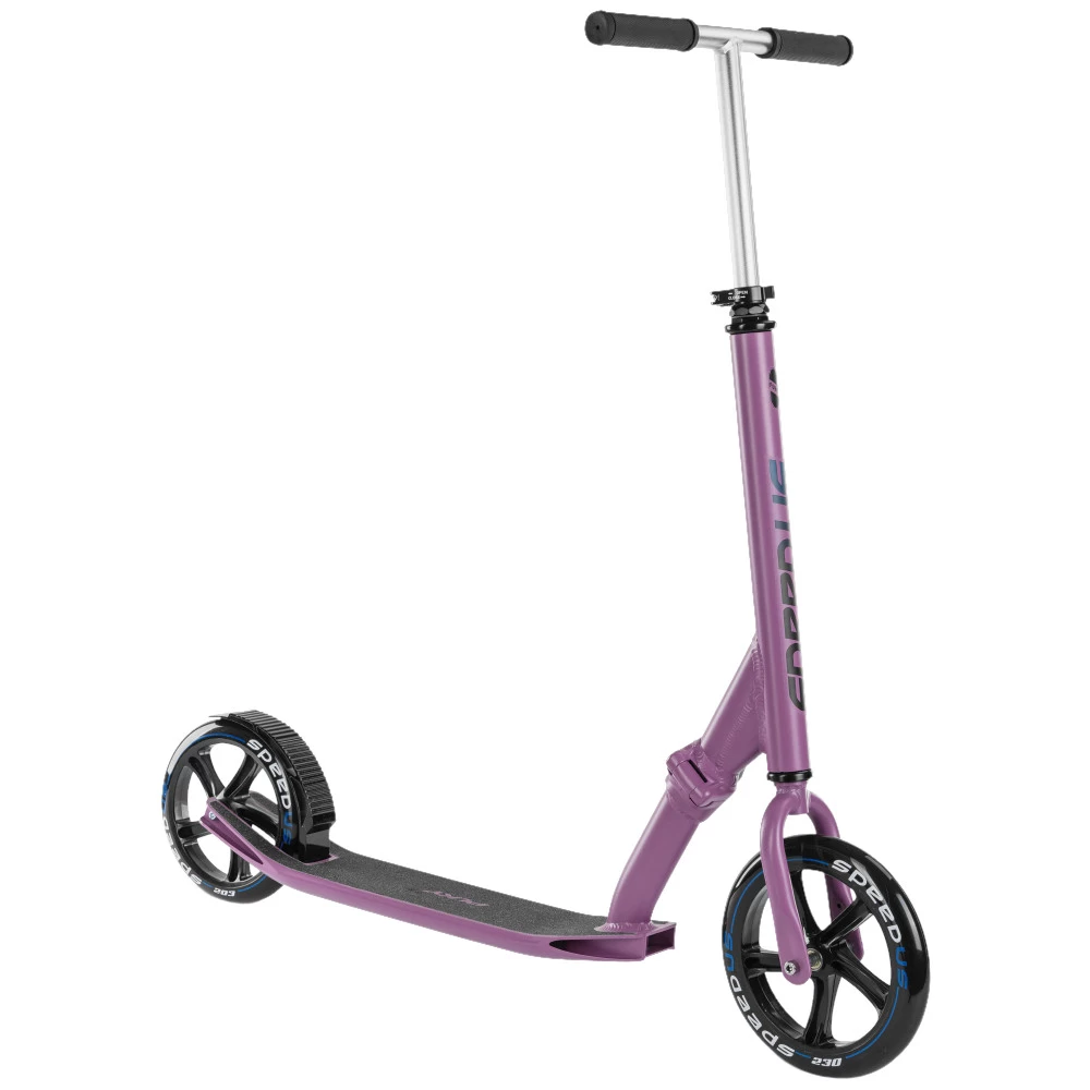 Puky SPEEDUS ONE Kids Scooter - Grape Purple 3 Puky SPEEDUS ONE Kids Scooter - Grape Purple