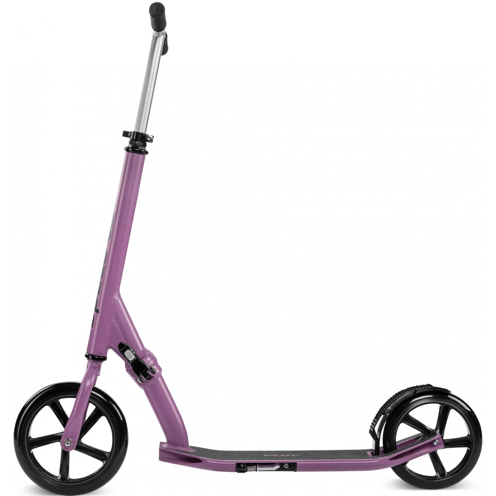 Puky SPEEDUS ONE Kids Scooter - Grape Purple 4 Puky SPEEDUS ONE Kids Scooter - Grape Purple - Image 2