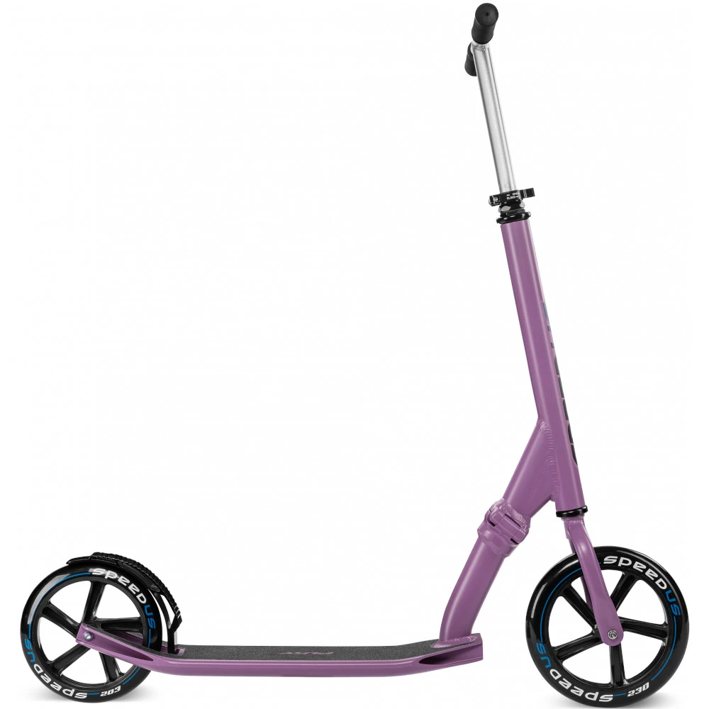 Puky SPEEDUS ONE Kids Scooter - Grape Purple 5 Puky SPEEDUS ONE Kids Scooter - Grape Purple - Image 3