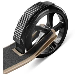 Puky SPEEDUS ONE Kids Scooter - Peanut Beige -Cycle Parts Shop puky speedus one scooter peanut beige brake 1309386