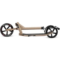 Puky SPEEDUS ONE Kids Scooter - Peanut Beige -Cycle Parts Shop puky speedus one scooter peanut beige folded 1309387