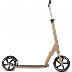 Puky SPEEDUS ONE Kids Scooter - Peanut Beige -Cycle Parts Shop puky speedus one scooter peanut beige side right 1309385