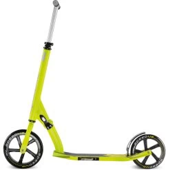 Puky SPEEDUS ONE Kids Scooter - Yellow -Cycle Parts Shop puky speedus one yellow 02 1014282