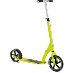 Puky SPEEDUS ONE Kids Scooter - Yellow -Cycle Parts Shop puky speedus one yellow 04 1014284