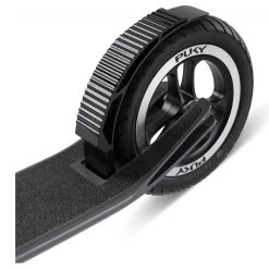 Puky SPEEDUS TWO Kids Scooter - Graphite Grey - 2nd Choice -Cycle Parts Shop puky speedus two graphiete grey brake 1309446