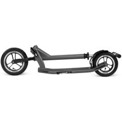 Puky SPEEDUS TWO Kids Scooter - Graphite Grey -Cycle Parts Shop puky speedus two graphiete grey folded 1309447 1