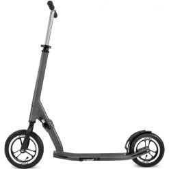 Puky SPEEDUS TWO Kids Scooter - Graphite Grey - 2nd Choice -Cycle Parts Shop puky speedus two graphiete grey side 1309444