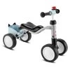 Puky WUTSCH Children's Balance Bike - Bundle Incl. Frame Bag - Grey Racoon -Cycle Parts Shop puky wutsch childrens running bike bundle grey racoon 1 1135896