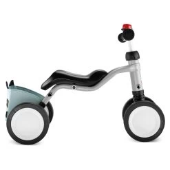 Puky WUTSCH Children's Balance Bike - Bundle Incl. Frame Bag - Grey Racoon -Cycle Parts Shop puky wutsch childrens running bike bundle grey racoon 6 1135901
