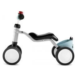 Puky WUTSCH Children's Balance Bike - Bundle Incl. Frame Bag - Grey Racoon -Cycle Parts Shop puky wutsch childrens running bike bundle grey racoon 7 1135902
