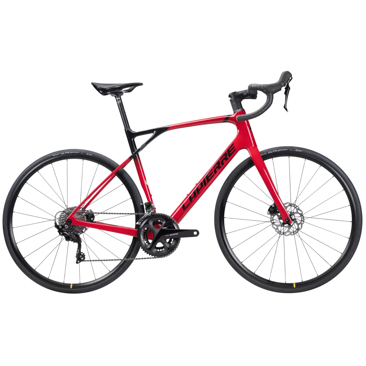 Lapierre PULSIUM SAT 5.0 - Carbon Road Bike - 2023 3 Lapierre PULSIUM SAT 5.0 - Carbon Road Bike - 2023