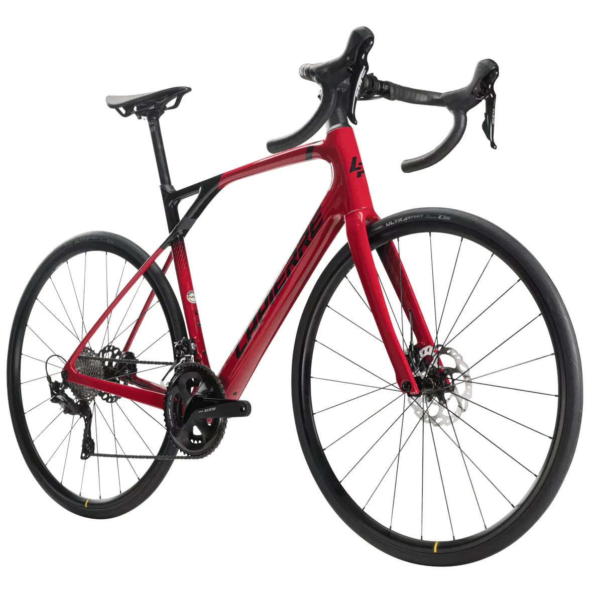 Lapierre PULSIUM SAT 5.0 - Carbon Road Bike - 2023 5 Lapierre PULSIUM SAT 5.0 - Carbon Road Bike - 2023 - Image 3