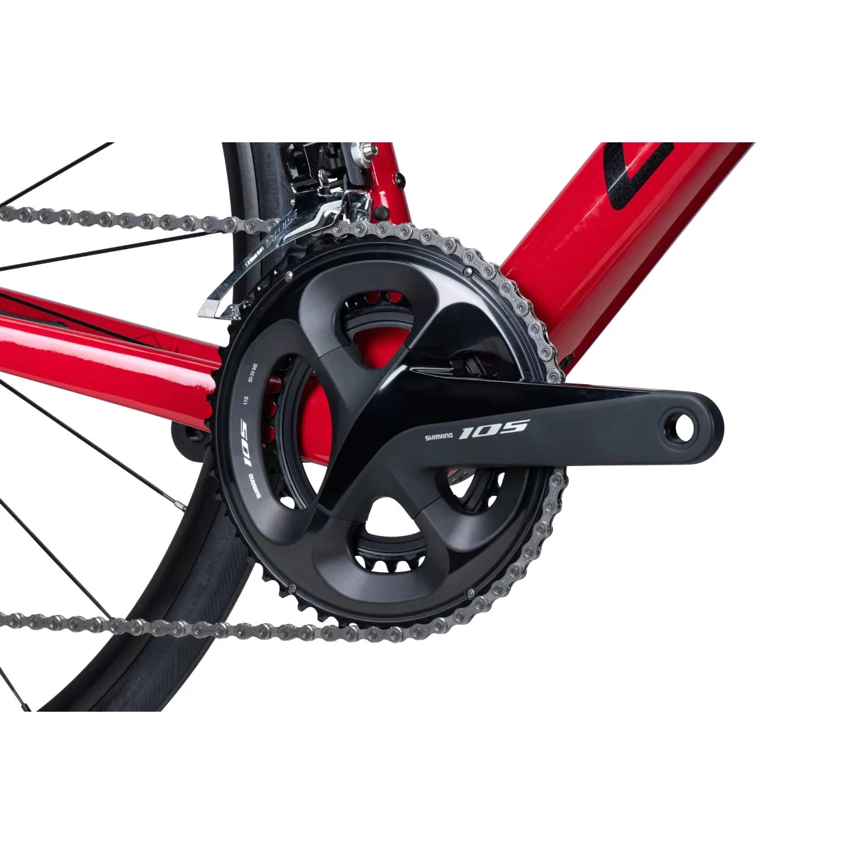 Lapierre PULSIUM SAT 5.0 - Carbon Road Bike - 2023 8 Lapierre PULSIUM SAT 5.0 - Carbon Road Bike - 2023 - Image 6