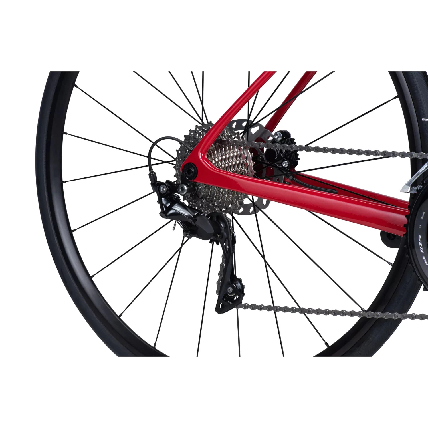 Lapierre PULSIUM SAT 5.0 - Carbon Road Bike - 2023 11 Lapierre PULSIUM SAT 5.0 - Carbon Road Bike - 2023 - Image 9