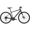 Cannondale QUICK DISC 3 - Fitness Bike - 2023 - Black Pearl -Cycle Parts Shop quick 3 black pearl 1136569