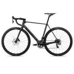 Orbea ORCA M31eTEAM Rival AXS Road Bike - 2024 - Vulcano - Black (matt/gloss) -Cycle Parts Shop r113ttcc orbea orca m31eteam vulcano bl 02 1563184