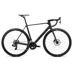 Orbea ORCA M31eTEAM Rival AXS Road Bike - 2024 - Vulcano - Black (matt/gloss)