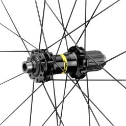 Mavic Crossmax XL - 29" UST Wheelset - 6-Bolt - FW: 15x110mm | RW: 12x148mm - Shimano HG -Cycle Parts Shop r24761 899113