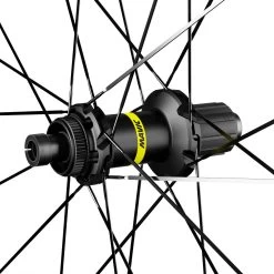 Mavic Crossmax SL Ultimate 30 - 29 Inches UST Carbon Rear Wheel - Centerlock - 12x148mm Boost - Shimano Micro Spline 5 Mavic Crossmax SL Ultimate 30 - 29 Inches UST Carbon Rear Wheel - Centerlock - 12x148mm Boost - Shimano Micro Spline -Cycle Parts Shop r39962 1 cl 1075485