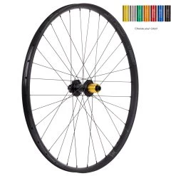 Tune Race 30K4 Endurance - 29" Rear Wheel - ClimbHill Endurance - 6-Bolt - 12x148mm Boost - Micro Spline Endurance