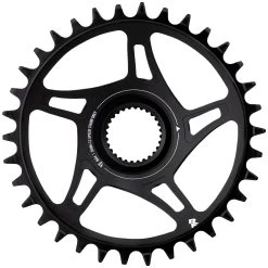 Race Face Bosch Gen4 Direct Mount Chainring - SH 12-Speed - 55mm Chain Line - Black