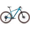 CUBE REACTION C:62 ONE - 29" Carbon Mountainbike - 2023 - Aquamarine / Black -Cycle Parts Shop reaction c62 one aquamarine black 1410097