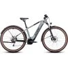 CUBE REACTION HYBRID Performance 625 Allroad - Electric Mountain Bike - 2023 - Swampgrey / Black -Cycle Parts Shop reaction hybrid performance allroad swampgrey black 1416597