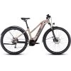 CUBE REACTION HYBRID Performance 625 Allroad - Women Electric Mountain Bike - 2023 - Metallicbrown / Orange -Cycle Parts Shop reaction hybrid performance allroad women metallicbrown orange 1416621