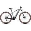 CUBE REACTION HYBRID Performance 500 - Electric Mountain Bike - 2023 - Swampgrey / Black -Cycle Parts Shop reaction hybrid performance swampgrey black 1413482 1