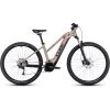 CUBE REACTION HYBRID Performance 625 - Women Electric Mountain Bike - 2023 - Metallicbrown / Orange -Cycle Parts Shop reaction hybrid performance women metallicbrown orange 1415181