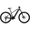 CUBE REACTION HYBRID SLT 750 - Electric Mountain Bike - 2023 - Prizmsilver / Grey -Cycle Parts Shop reaction hybrid slt prizmsilver grey 1393404