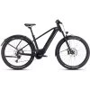 CUBE REACTION HYBRID SLX 750 Allroad - Electric Mountain Bike - 2023 - Black / Reflex -Cycle Parts Shop reaction hybrid slx allroad black reflex 1407459