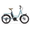 Benno Bikes REMIDEMI 9D Performance - 20" Electric Cargo Bike - 2023 - Dolphin Blue -Cycle Parts Shop remidemi 9d dolphin blue 1169612