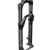 RockShox Revelation RC Debon Air 27.5" Suspension Fork - 160mm - 46mm Offset - Tapered - 15x110mm Boost - Maxle Stealth - Gloss Black -Cycle Parts Shop revelation rc black 01 826362
