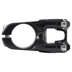 Reverse Components Base MTB Stem | 31.8mm - 40mm - Matte Black -Cycle Parts Shop reverse components base stem orange top 1335743