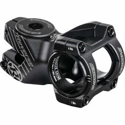 Reverse Components Black-One D-2 MTB Stem | 50mm - 31.8/35mm - Black/grey