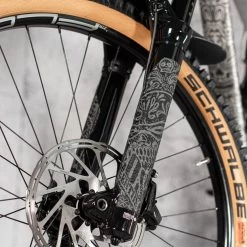 Rie:sel Design Fork:Tape 3000 - Los Muertos -Cycle Parts Shop riesel design fork tape 3000 los muertos t3 fk007 01 1216640