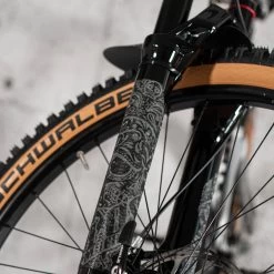 Rie:sel Design Fork:Tape 3000 - Los Muertos -Cycle Parts Shop riesel design fork tape 3000 los muertos t3 fk007 02 1216641