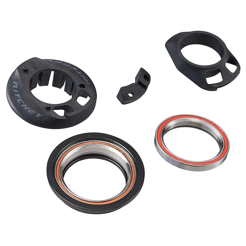 Ritchey Comp Cartridge Logic-E Headset Upper Part - Semi-Integrated - ZS56/28.6 4 Ritchey Comp Cartridge Logic-E Headset Upper Part - Semi-Integrated - ZS56/28.6 - Image 2