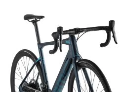 BMC ROADMACHINE AMP ONE - Electric Road Bike - 2023 - Deep Sea & Turquoise -Cycle Parts Shop roadmachine amp one pet tur blk detail 03 1410339