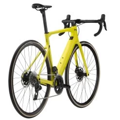 BMC ROADMACHINE AMP TWO - Electric Road Bike - 2023 - Lime Yellow & Midnight Blue -Cycle Parts Shop roadmachine amp two yel blu wht detail 09 1410842